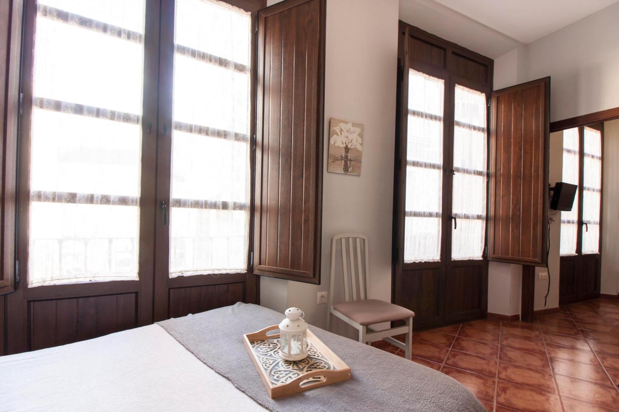 Granada Freshapartments 말라가 외부 사진