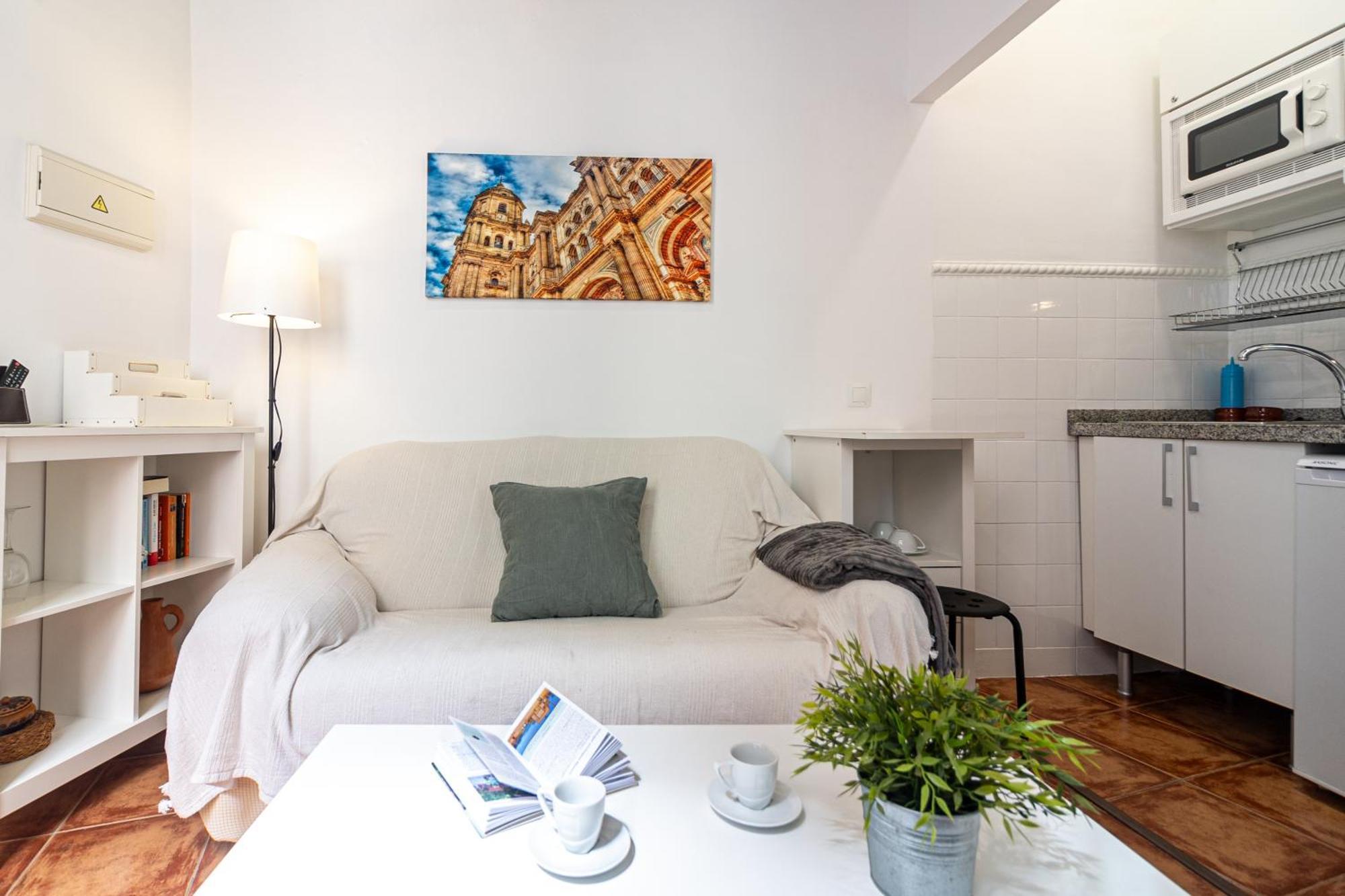 Granada Freshapartments 말라가 외부 사진