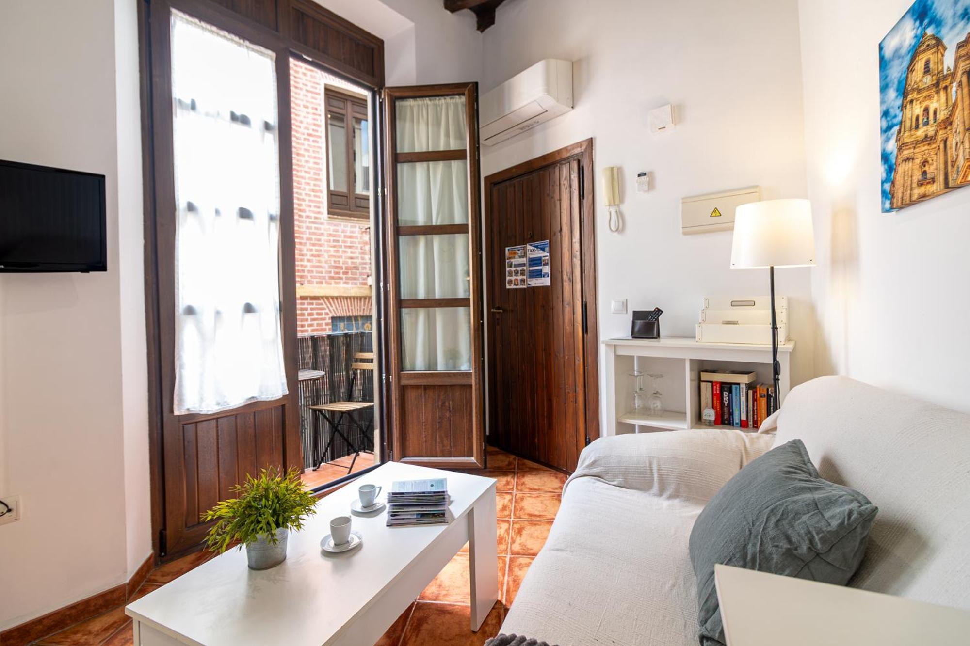 Granada Freshapartments 말라가 외부 사진