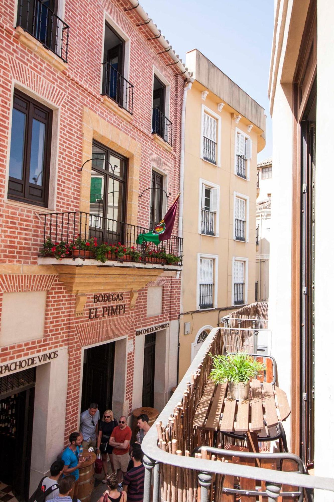 Granada Freshapartments 말라가 외부 사진