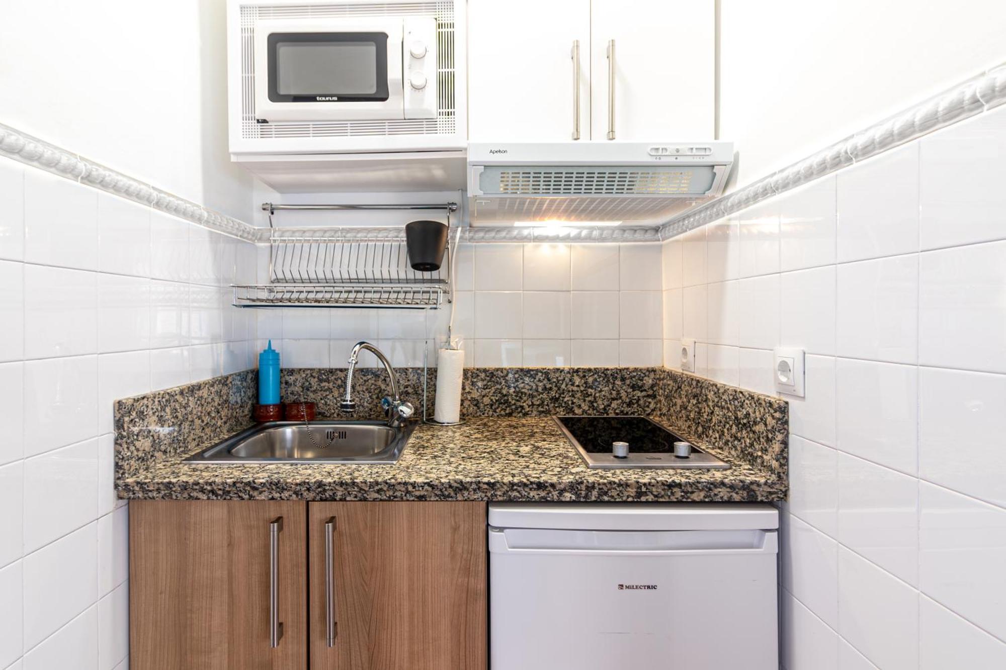 Granada Freshapartments 말라가 외부 사진