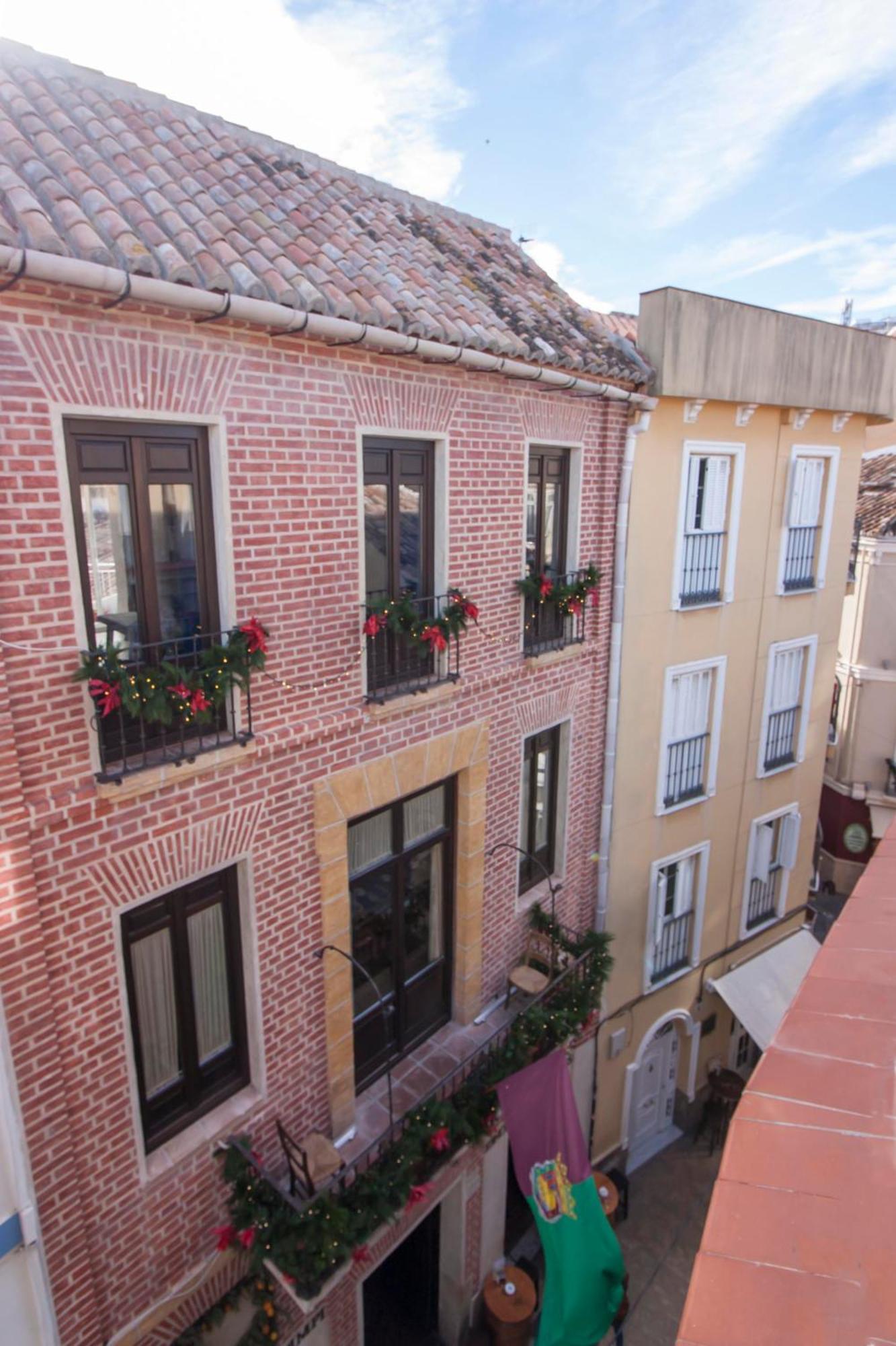 Granada Freshapartments 말라가 외부 사진