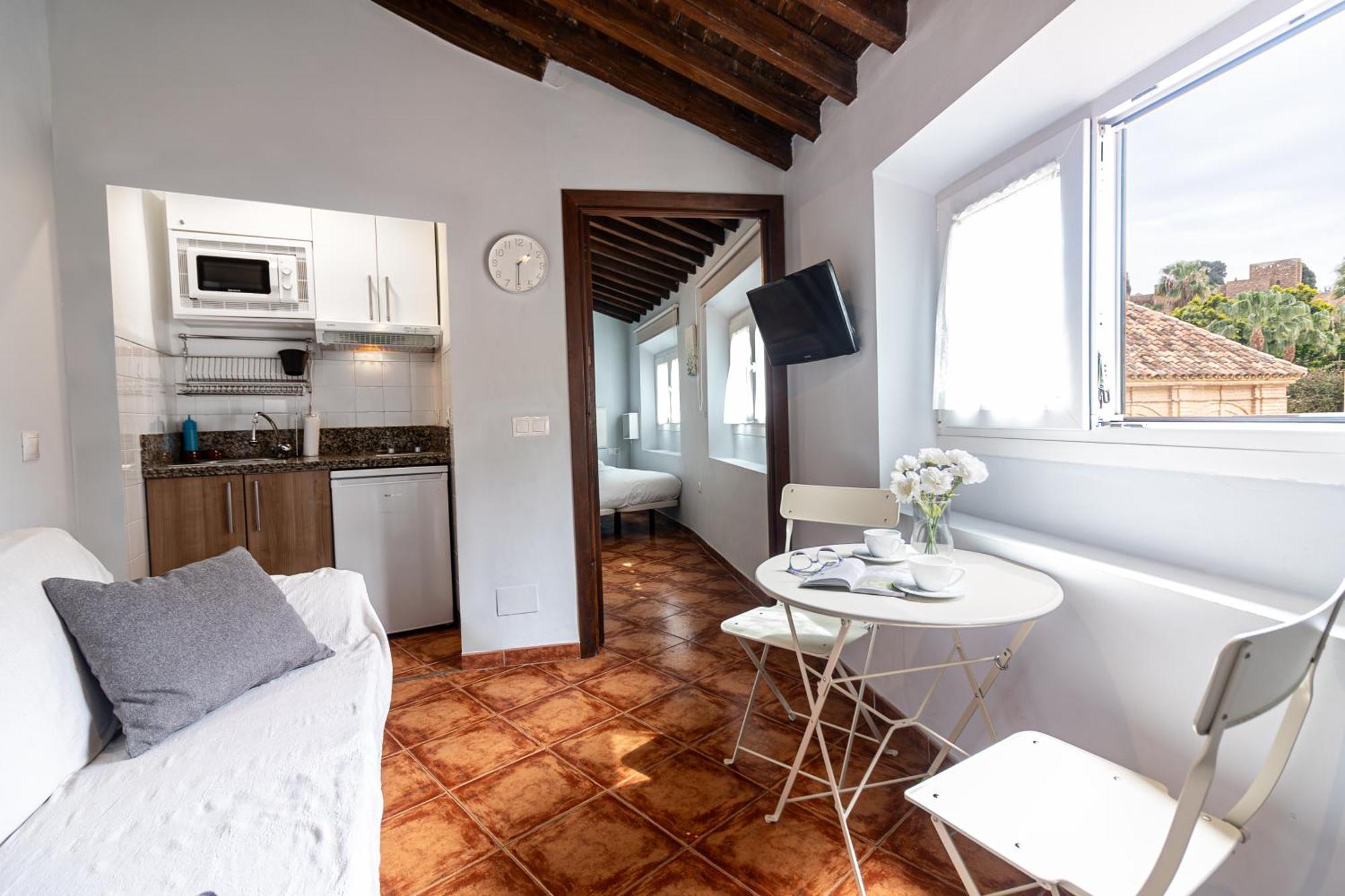 Granada Freshapartments 말라가 외부 사진