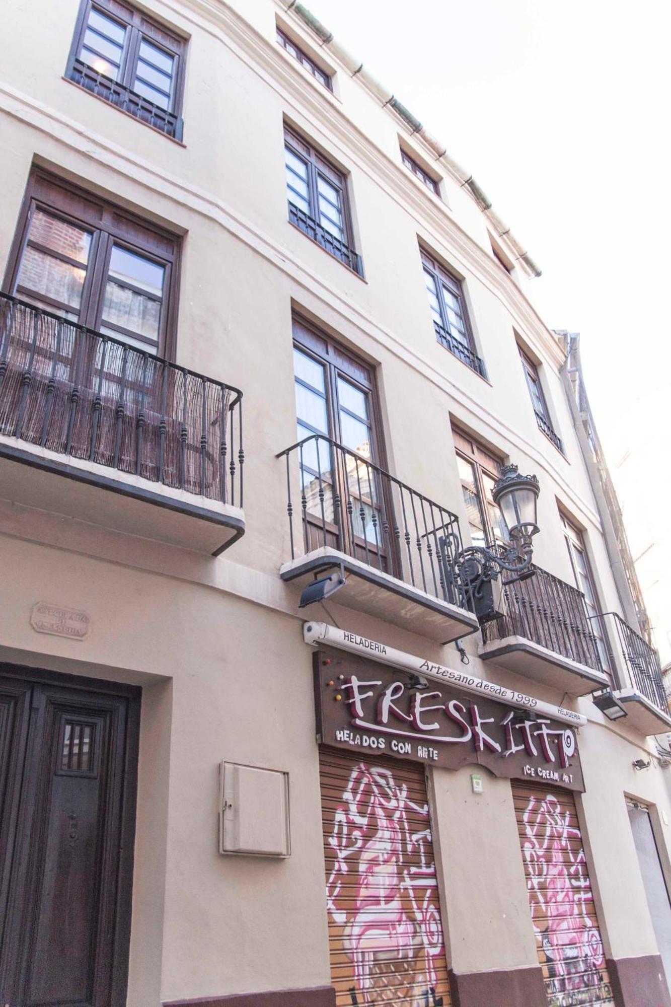 Granada Freshapartments 말라가 외부 사진