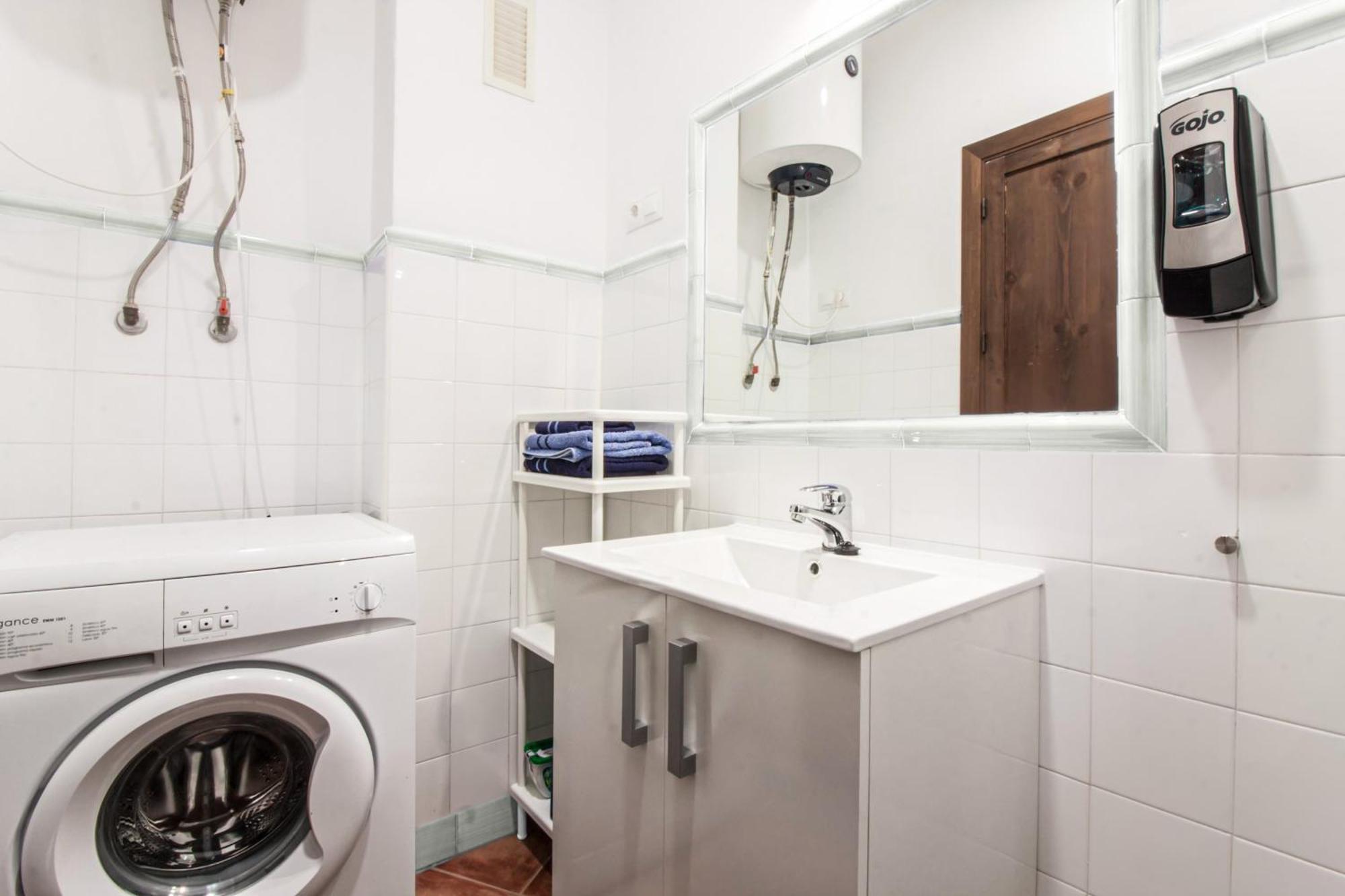 Granada Freshapartments 말라가 외부 사진