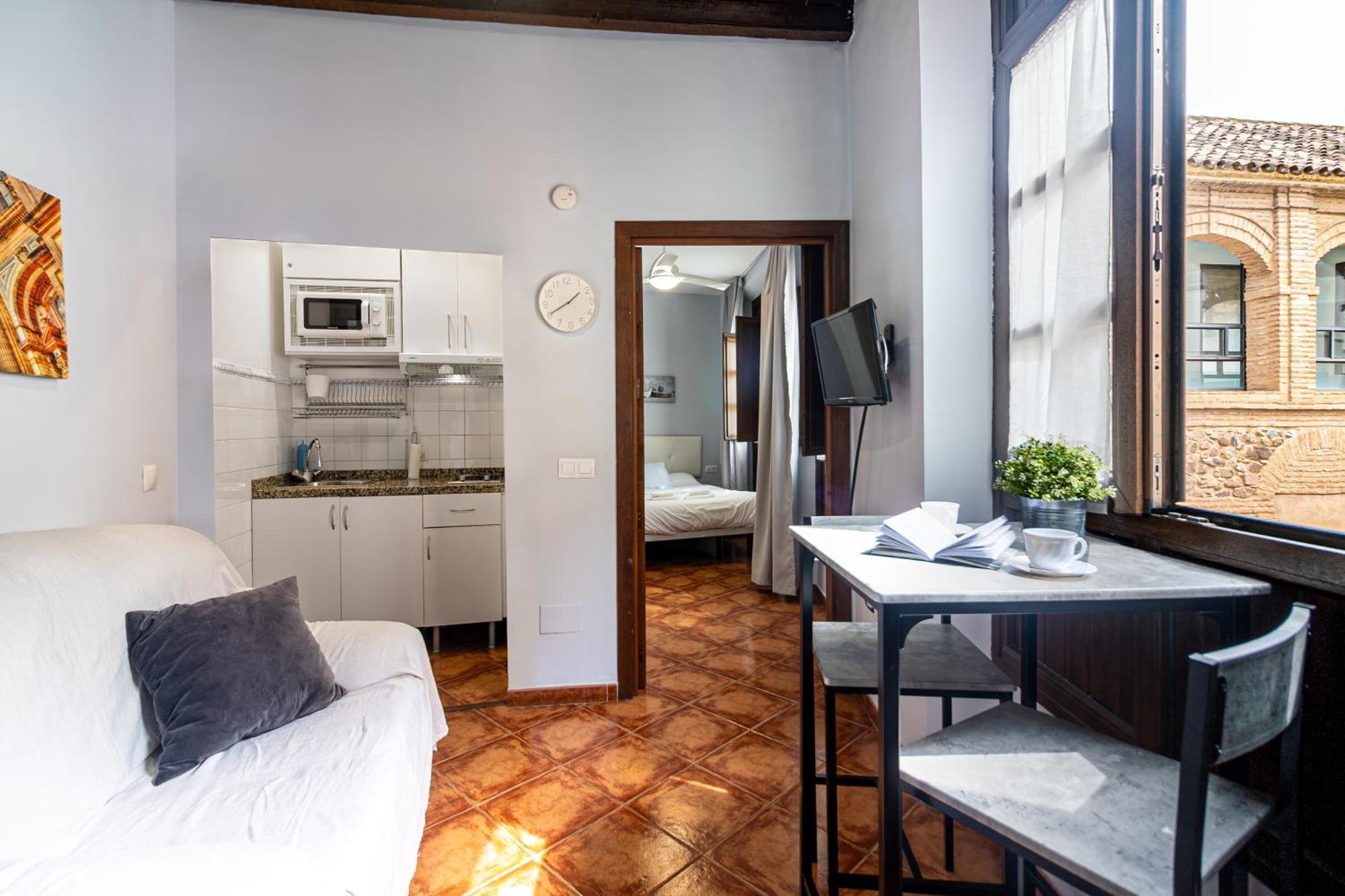 Granada Freshapartments 말라가 외부 사진