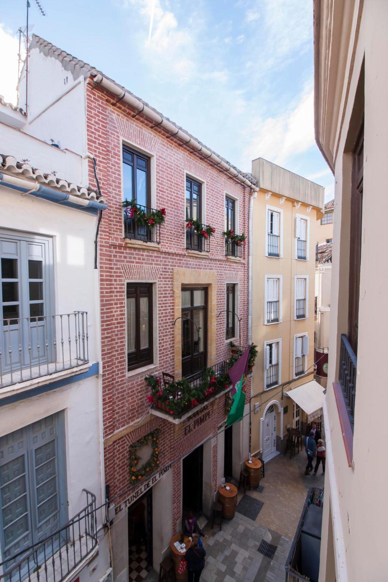 Granada Freshapartments 말라가 외부 사진