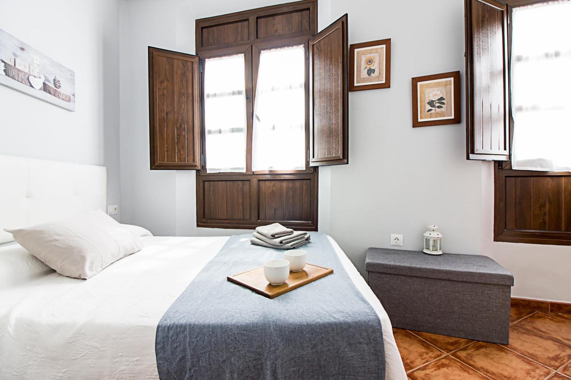Granada Freshapartments 말라가 외부 사진