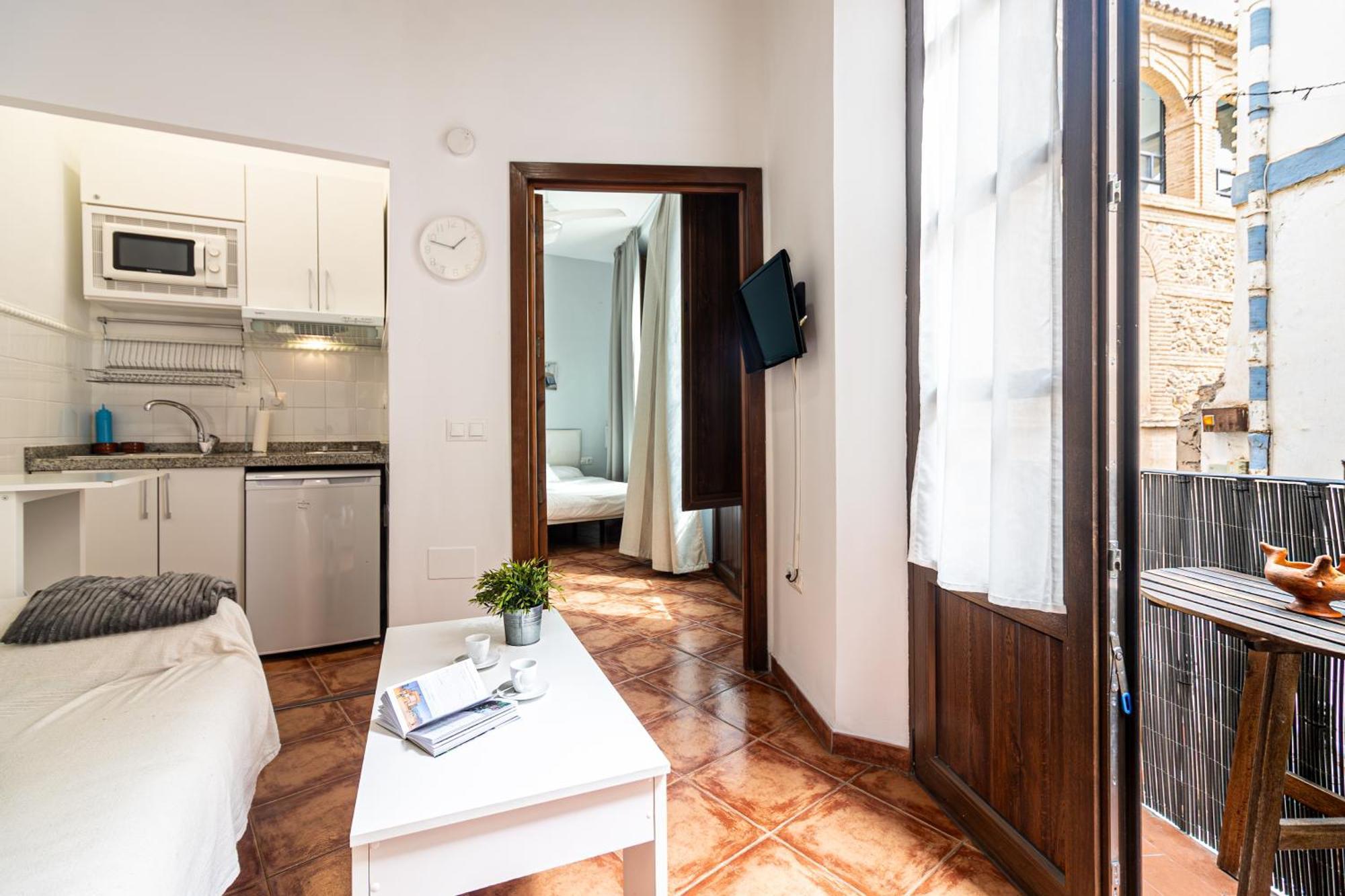 Granada Freshapartments 말라가 외부 사진