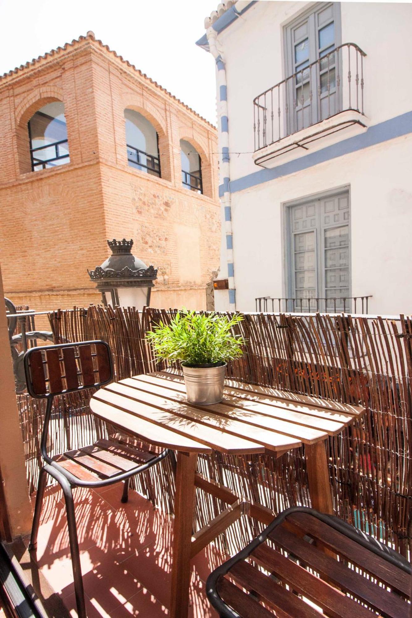 Granada Freshapartments 말라가 객실 사진